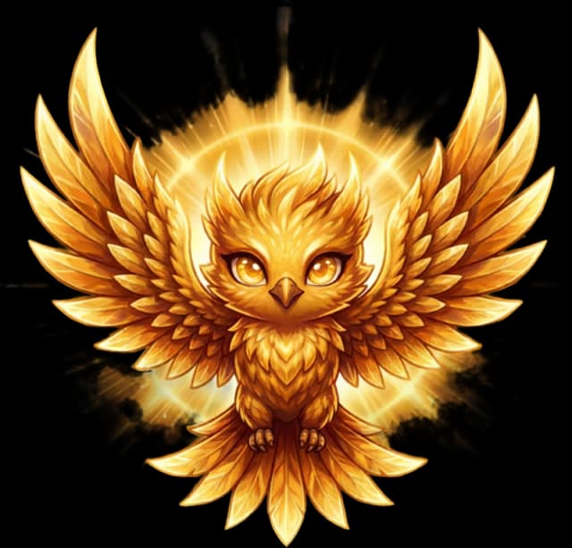 Solaris, the sun phoenix companion, final form