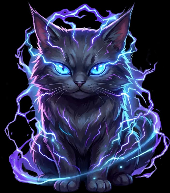 Volt the tempo cat, Tier 3 · 30-day streak
